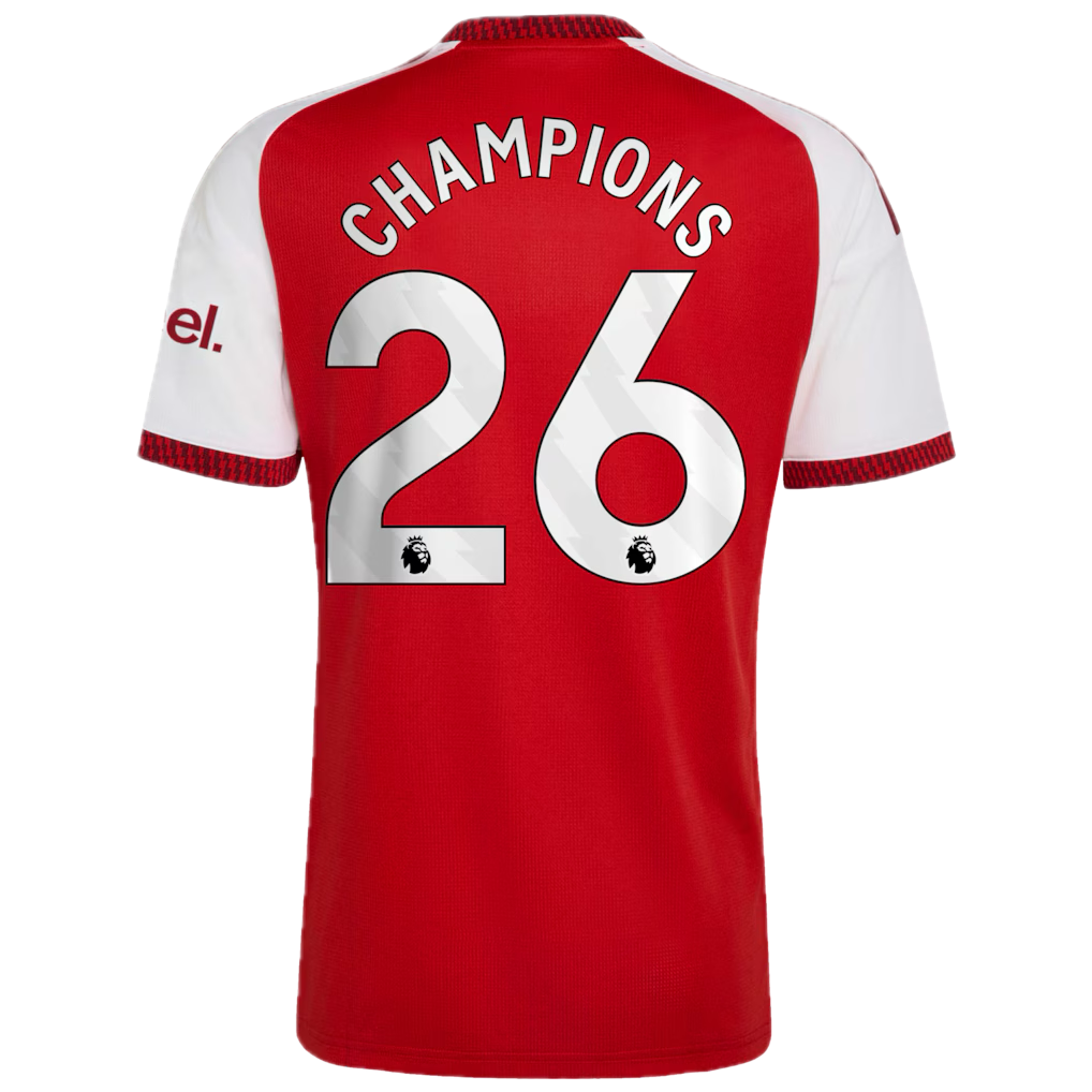 Arsenal 2026/27 Premier League Meistertrikot