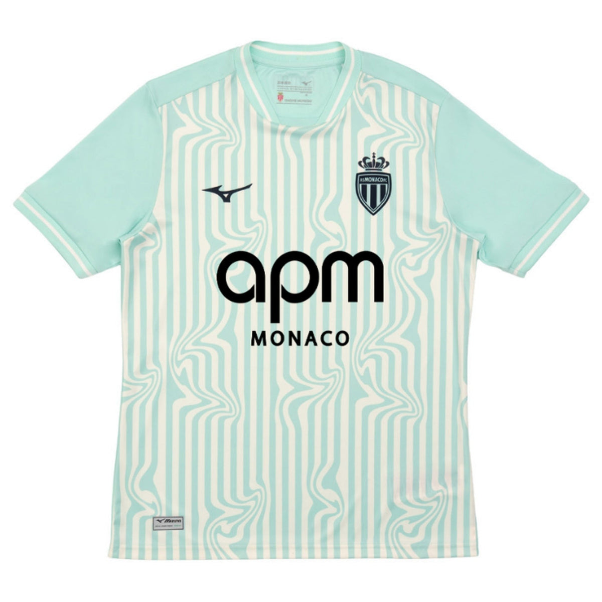 AS MONACO 2026/27 Third Shirt Men