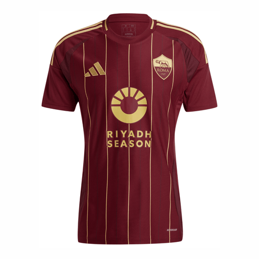 AS ROME maillot domicile homme 24 / 25