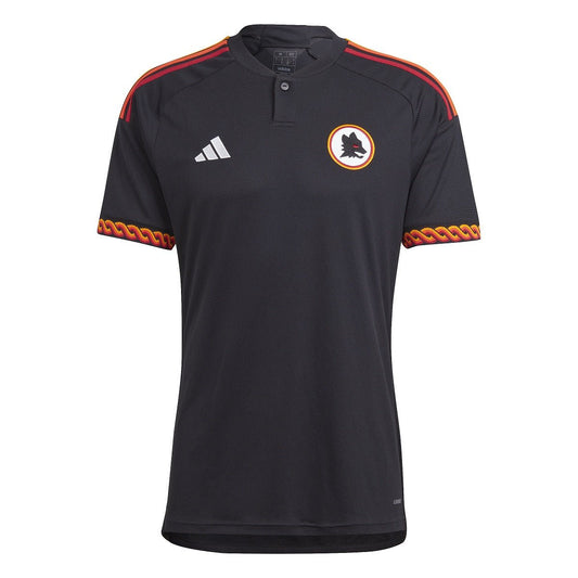 Troisième maillot homme de l’AS Rome 23 / 24