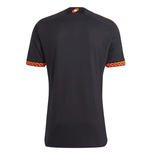 AS ROMA 3. Trikot Herren 23 / 24 SPQR