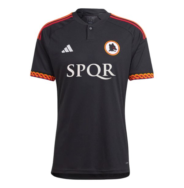 AS ROMA 3. Trikot Herren 23 / 24 SPQR