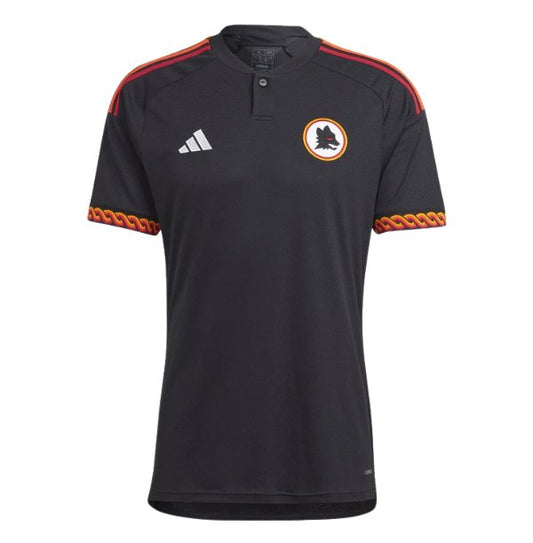 Troisième maillot enfant de l’AS Rome 23 / 24