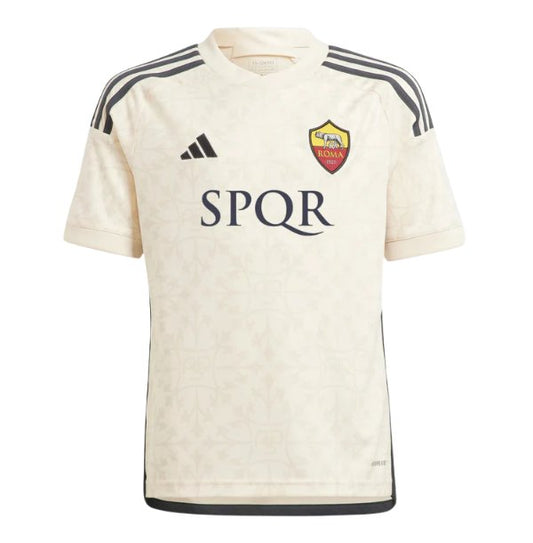 AS ROMA Maillot extérieur enfant 23 / 24 SPQR
