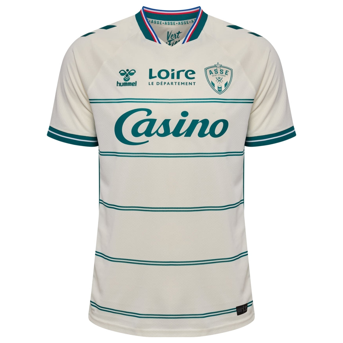 ASSE AS SAINT-ÉTIENNE 2026/27 Camiseta visitante hombre
