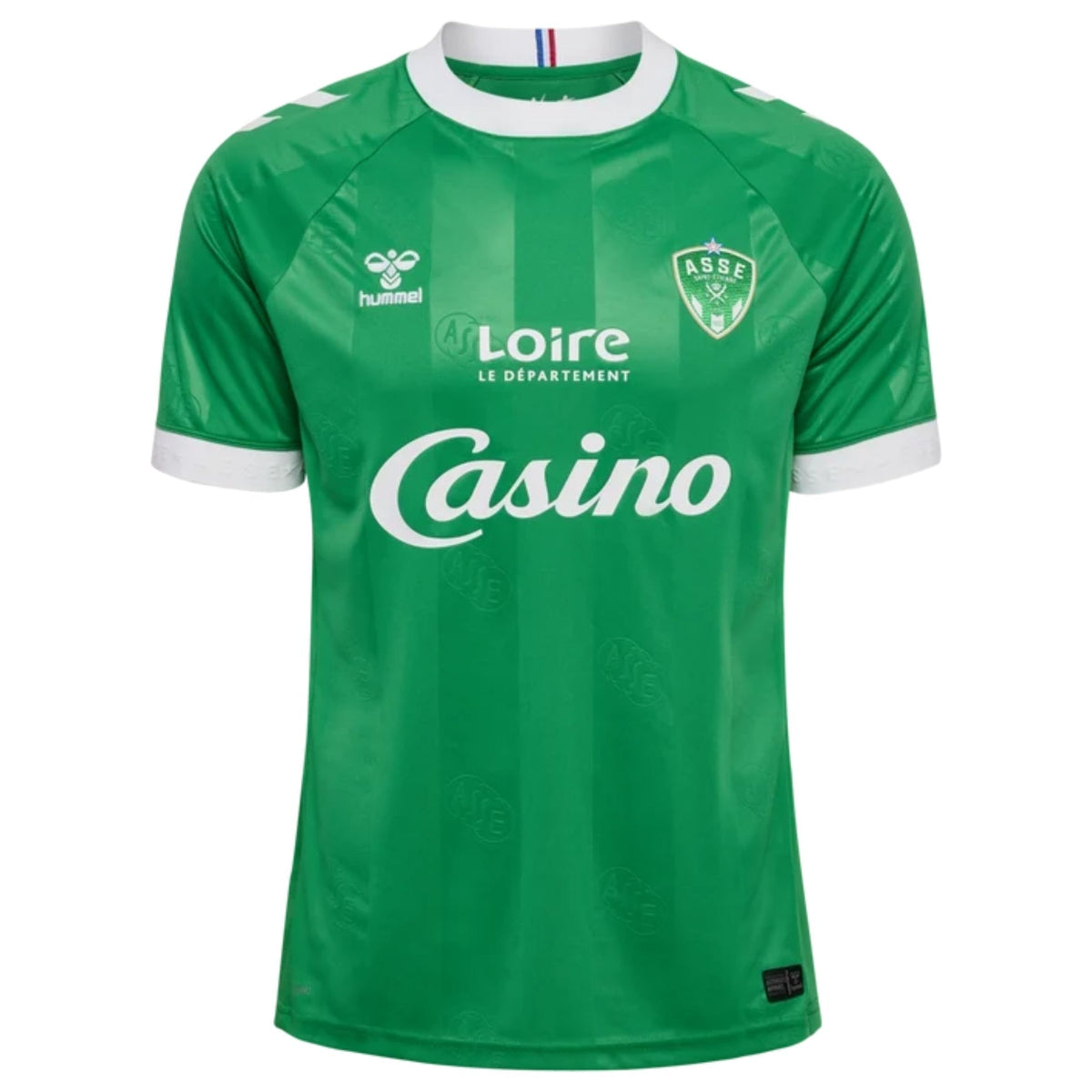 ASSE AS SAINT-ÉTIENNE 2026/27 Maglia casalinga uomo