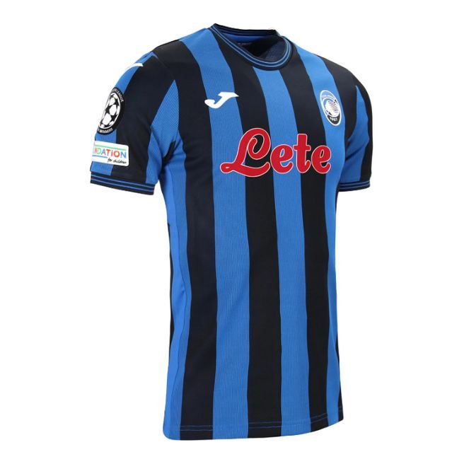 Maglia casa ATALANTA BERGAMO Champions League uomo 24 / 25