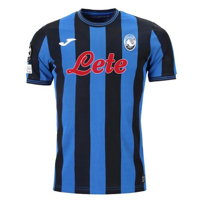 Maglia casa ATALANTA BERGAMO Champions League uomo 24 / 25