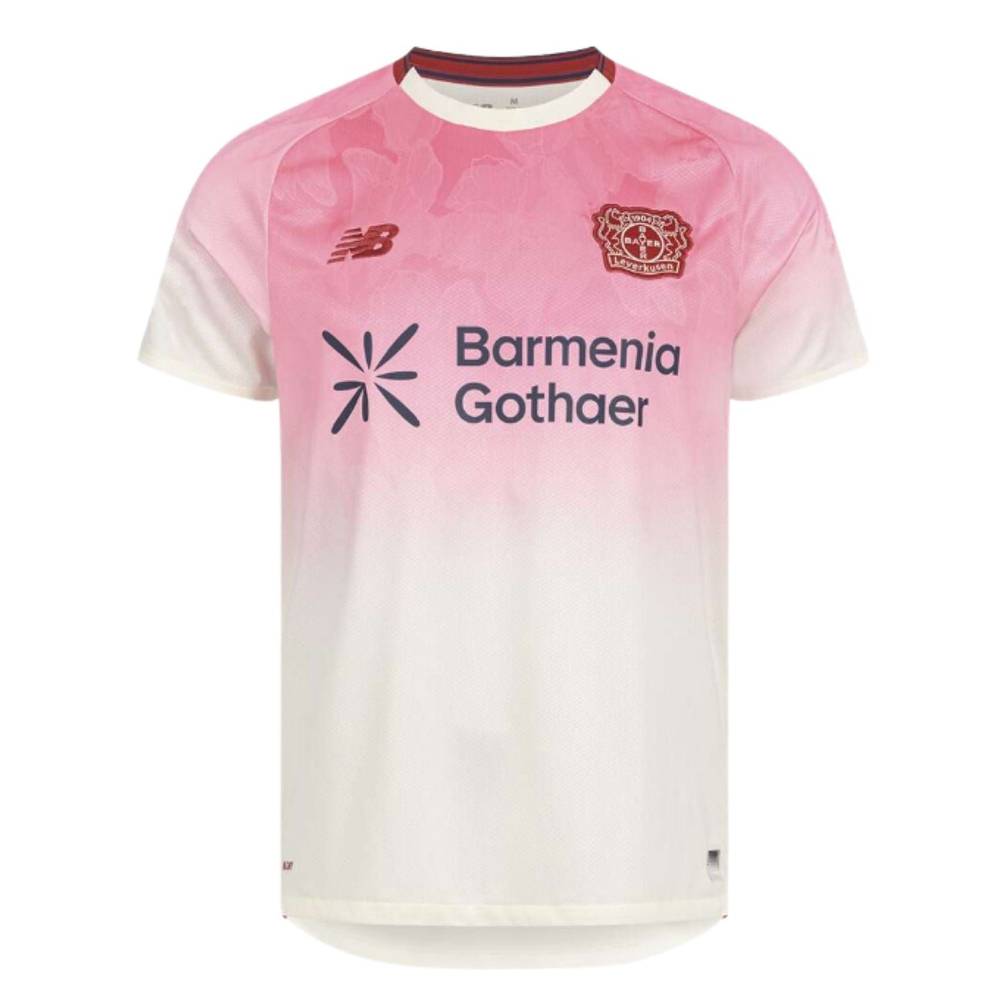 B04 BAYER 04 LEVERKUSEN Auswärts-Trikot Herren 25 / 26