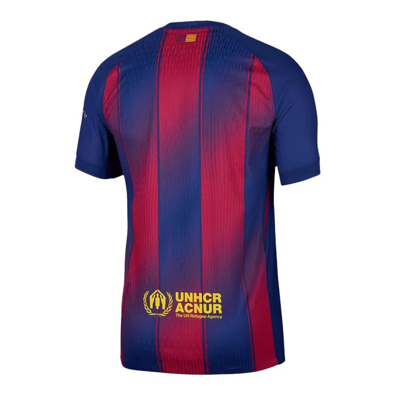 Maillot domicile du Barcelona X Ed Sheeran 2025/26