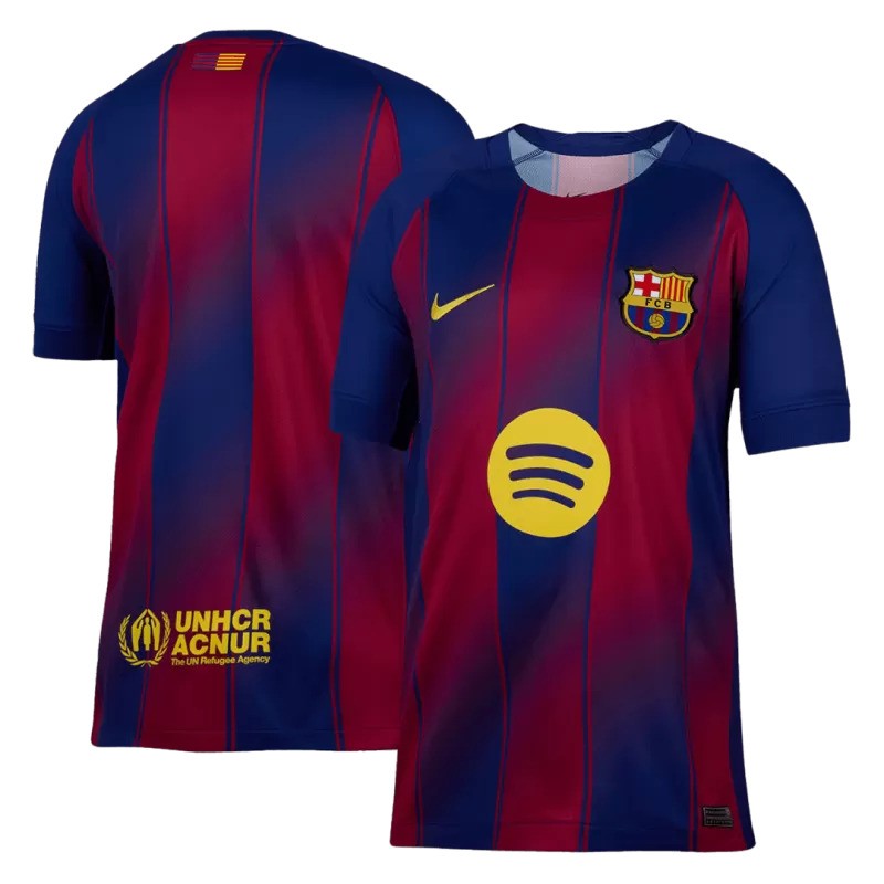 Barcelona 2025/26 Heimspieler-Trikot