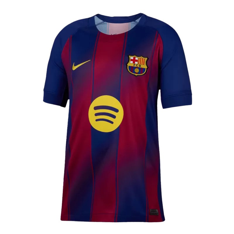 Barcelona LAMINE YAMAL 10 2025/26 Heimspieltrikot