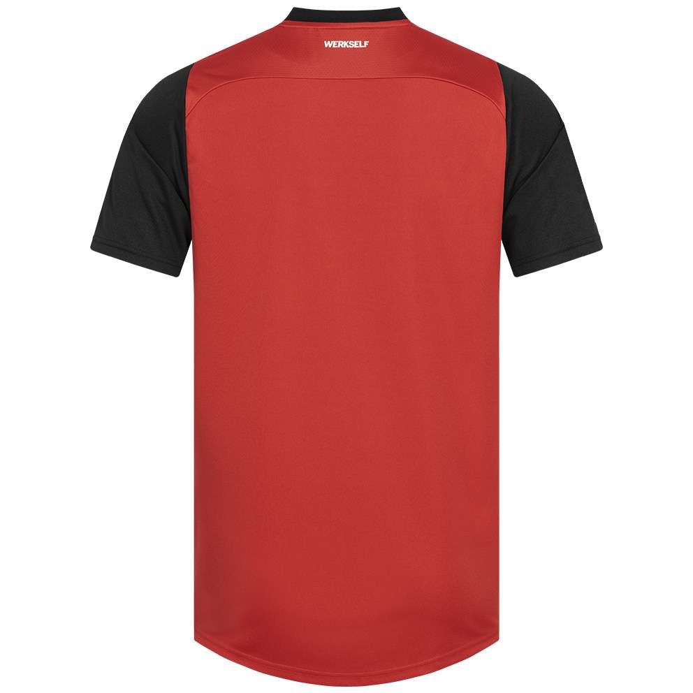 B04 BAYER 04 LEVERKUSEN Heimtrikot Herren 24 / 25
