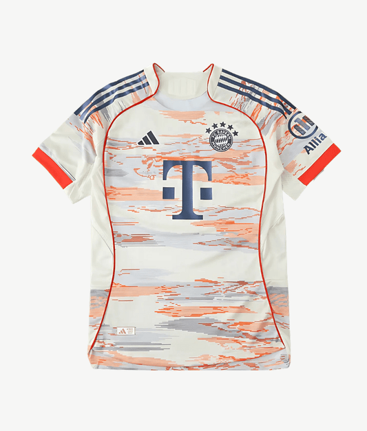 Maglia trasferta Bayern Monaco 2025/26