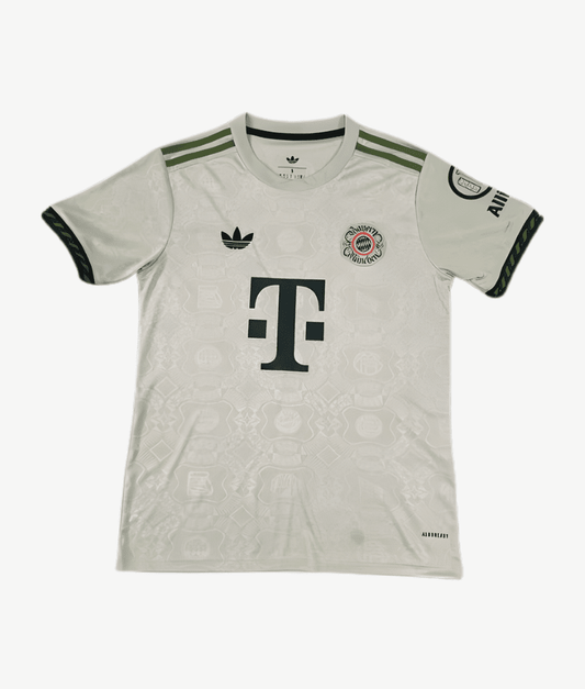 Maglia Bayern Monaco 2025/26 Edizione Speciale Commemorativa