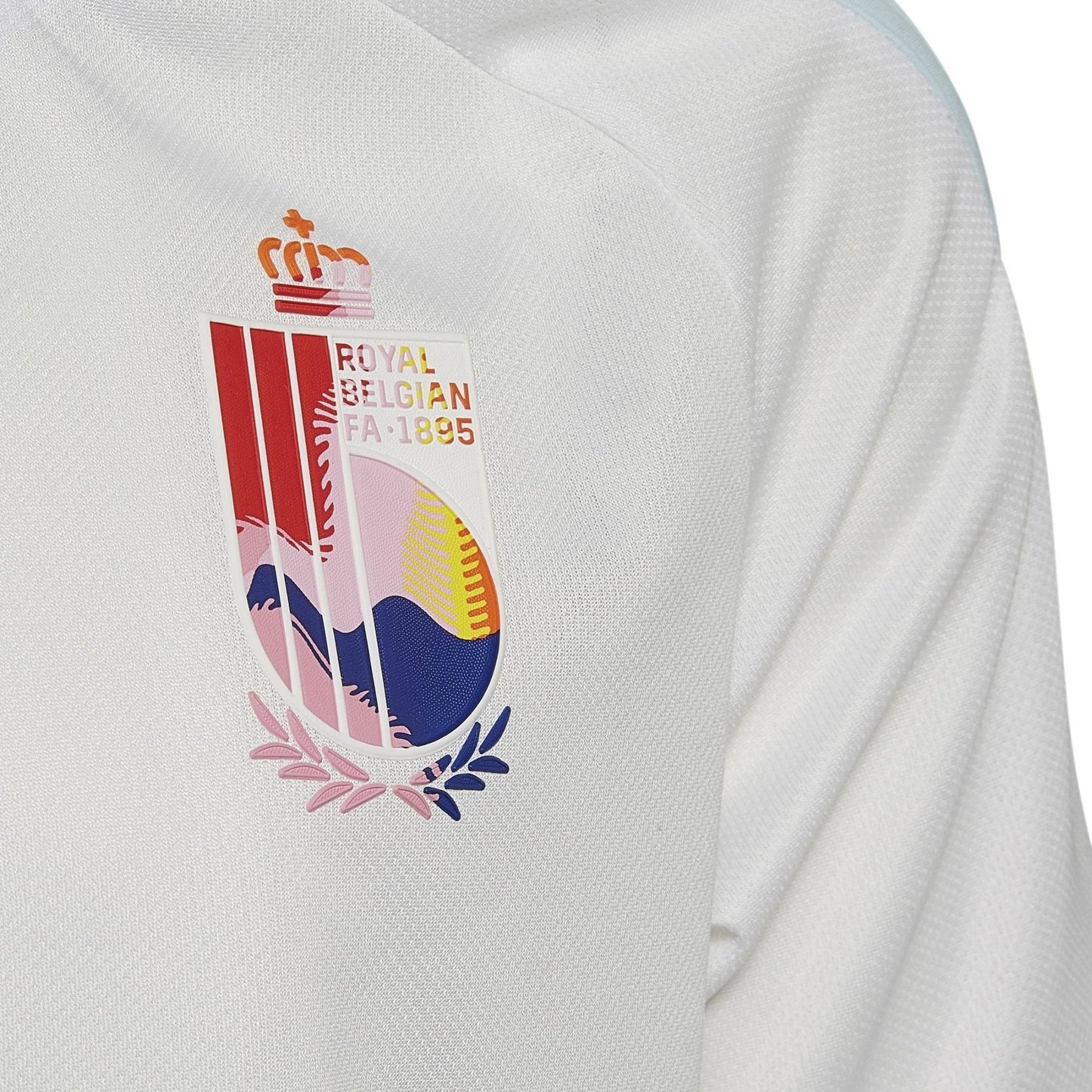 BELGIEN Auswärts-Trikot Herren Weltmeisterschaft 2022