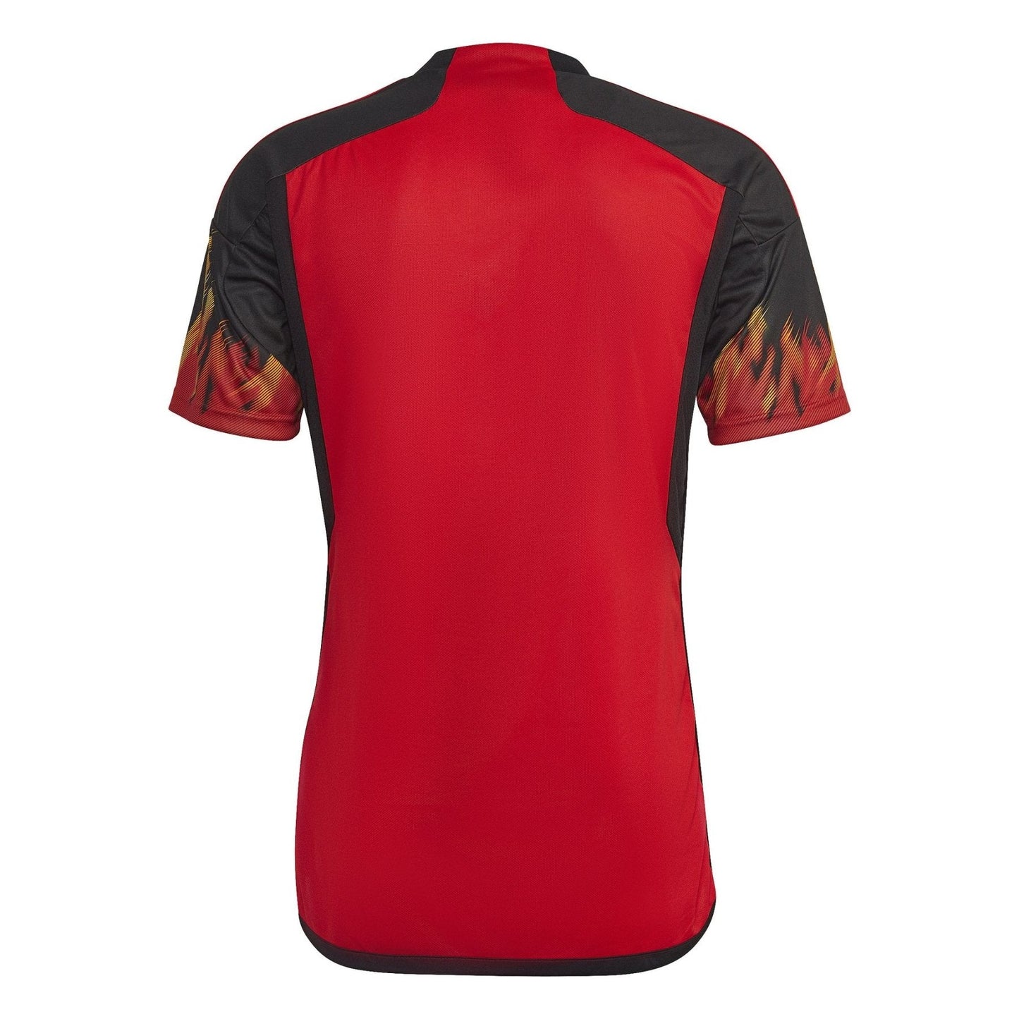 RBFA BELGIUM Heimtrikot Kinder Weltmeisterschaft 2022