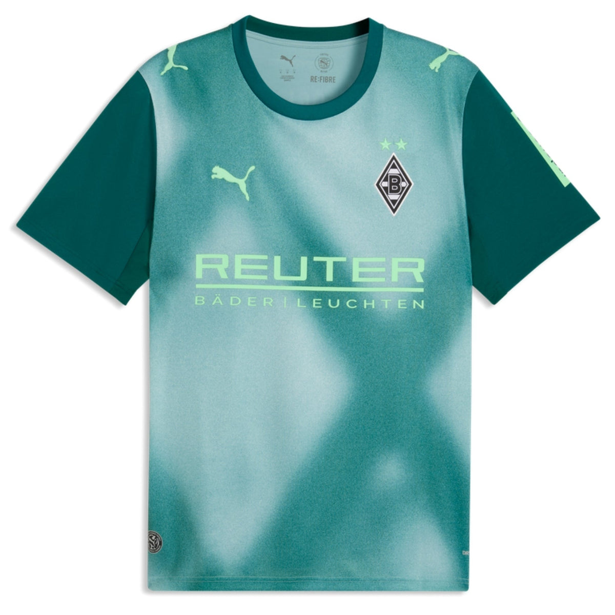 BMG BORUSSIA MÖNCHENGLADBACH 2026/27 Tercera camiseta infantil