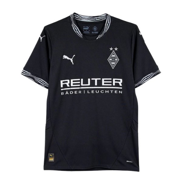 BMG BORUSSIA MÖNCHENGLADBACH 3. Kindertrikot 24 / 25