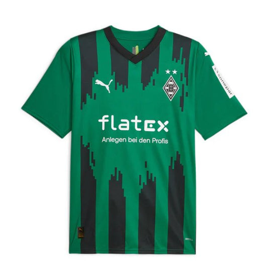 BMG BORUSSIA MÖNCHENGLADBACH maillot extérieur homme 23 / 24
