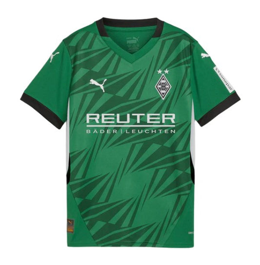 BMG BORUSSIA MÖNCHENGLADBACH Maillot extérieur Hommes 24 / 25