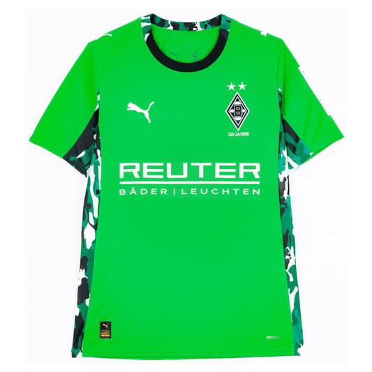 BMG BORUSSIA MÖNCHENGLADBACH Maillot extérieur Hommes 25 / 26