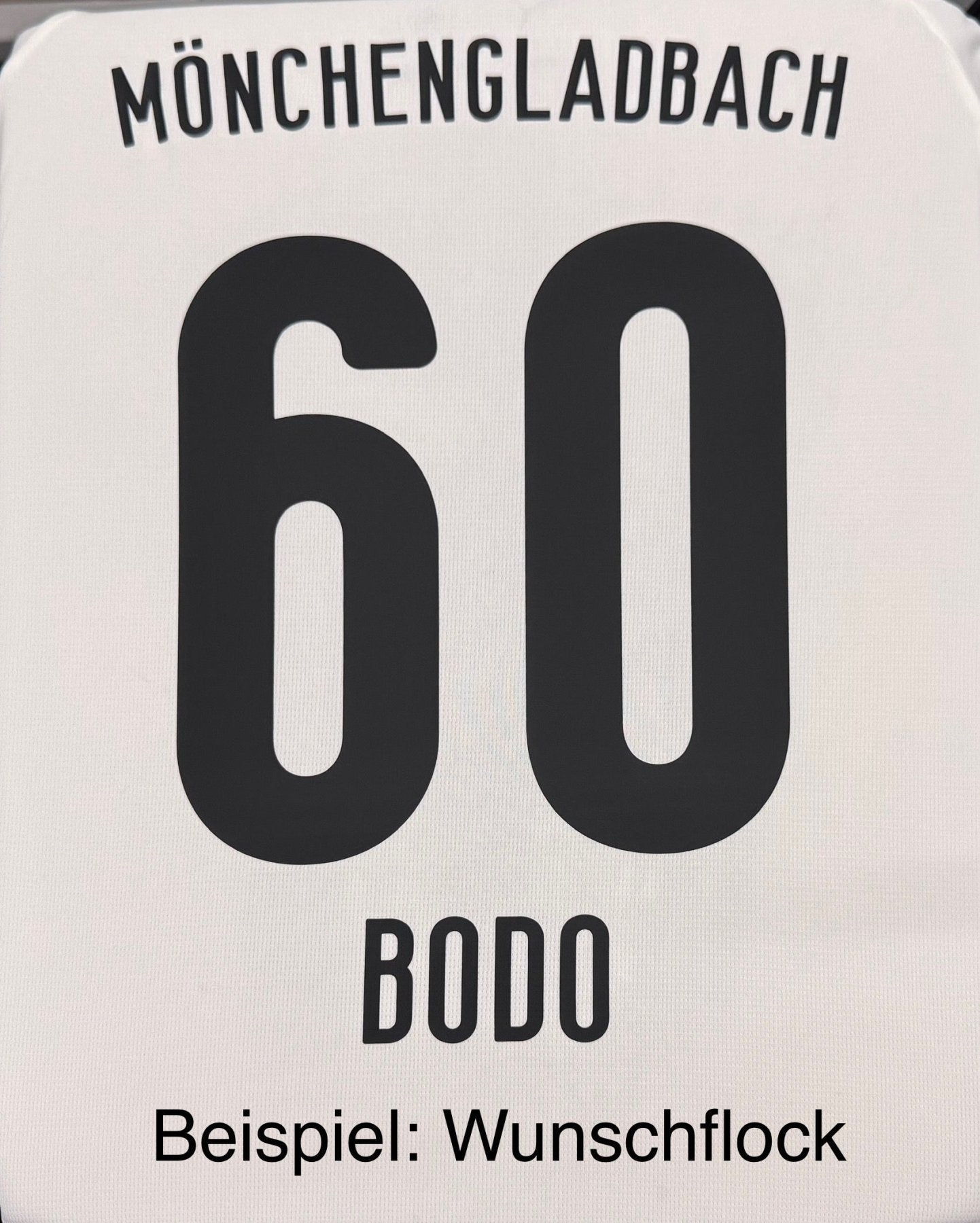 BMG BORUSSIA MÖNCHENGLADBACH Heimtrikot Herren 25 / 26
