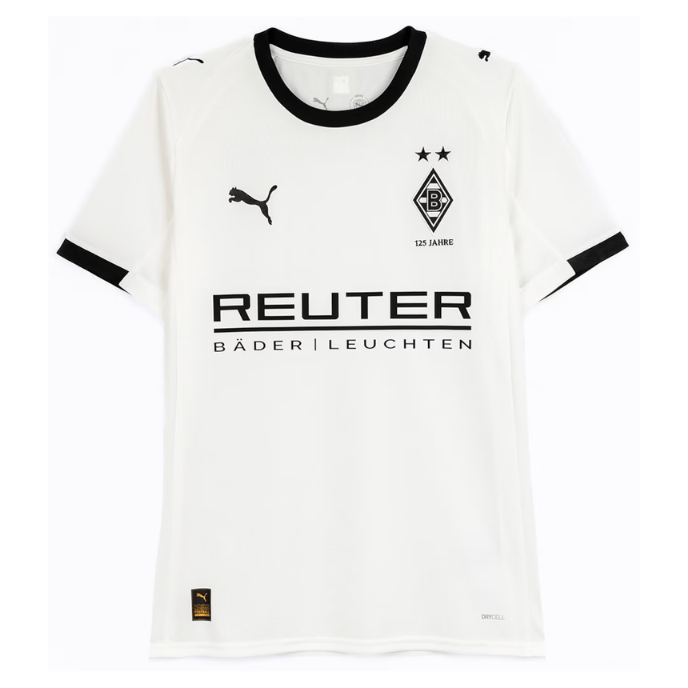 BMG BORUSSIA MÖNCHENGLADBACH Heimtrikot Herren 25 / 26