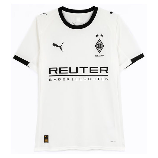 BMG BORUSSIA MÖNCHENGLADBACH Maillot domicile Hommes 25 / 26