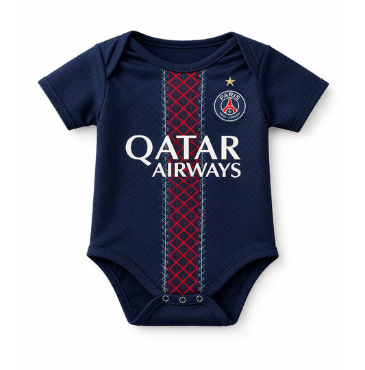 Paris Saint-Germain – Babybody – 2025/26 – 1 Stern