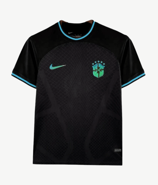 Maglia Brasile 2023 Edizione Concetto Nera