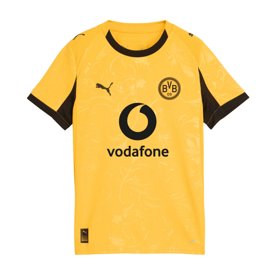 Maillot AUTHENTIQUE de coupe homme du BVB BORUSSIA DORTMUND 25 / 26