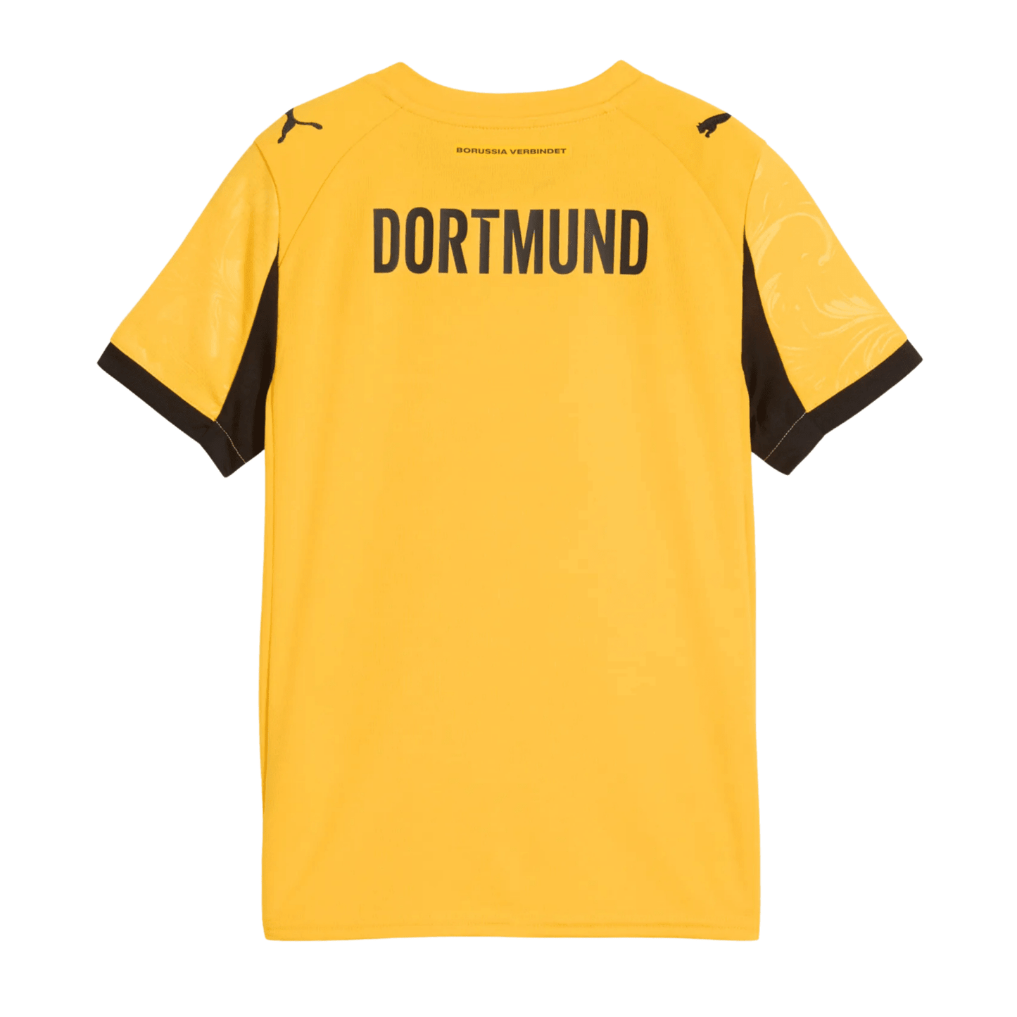 BVB BORUSSIA DORTMUND AUTHENTISCHES Trikot Cup Herren 25 / 26