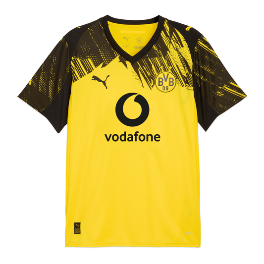 Maillot domicile AUTHENTIQUE hommes du BVB BORUSSIA DORTMUND 25 / 26