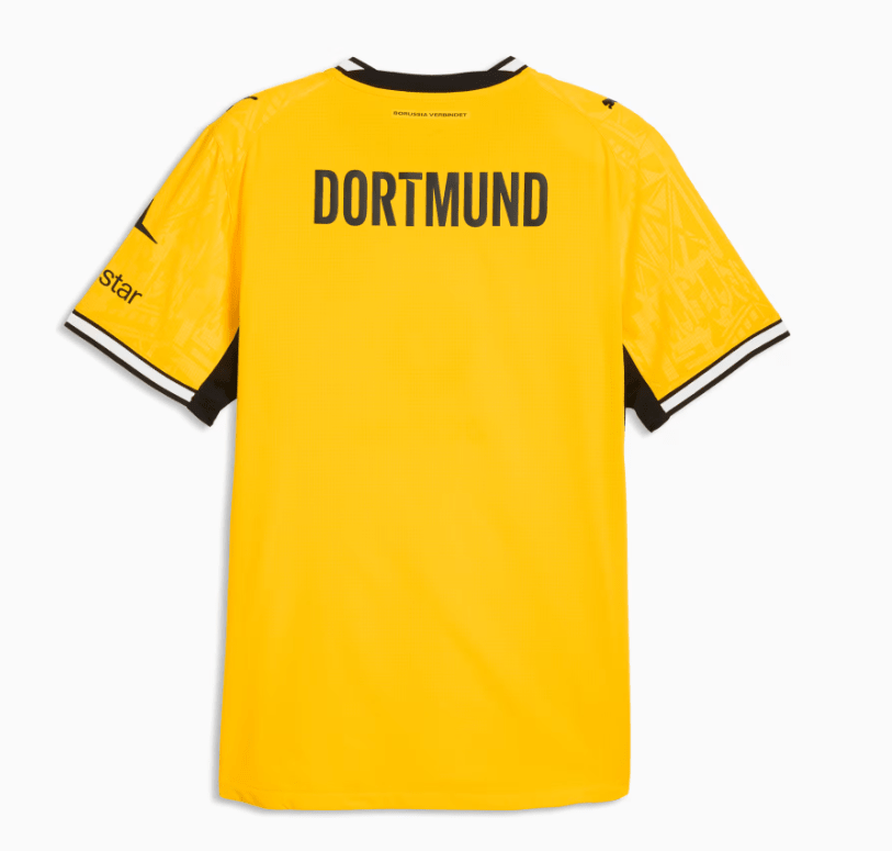 BVB BORUSSIA DORTMUND 2026/27 Maglia da casa uomo – Versione giocatore