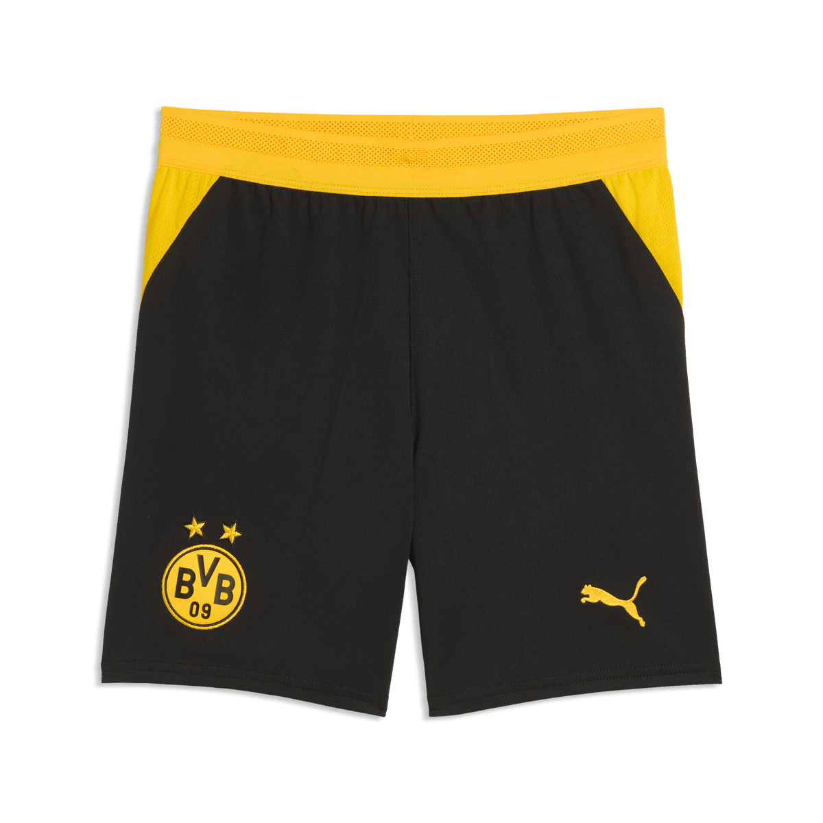 BVB BORUSSIA DORTMUND 2026/27 Fußballhose Kinder – schwarz