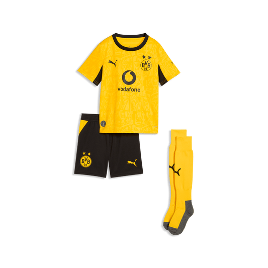Mini-kit domicile du BVB BORUSSIA DORTMUND 26 / 27