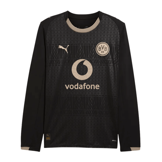 Maillot spécial homme du BVB BORUSSIA DORTMUND, manches longues, 25 / 26