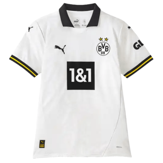 BVB BORUSSIA DORTMUND Troisième maillot enfant 24 / 25