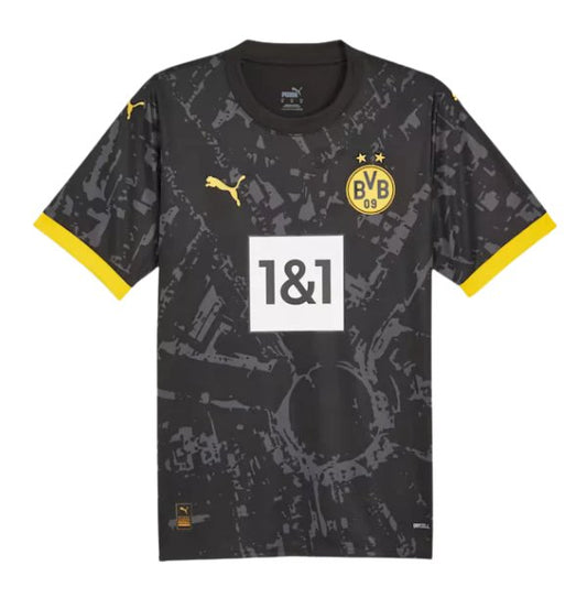 BVB BORUSSIA DORTMUND maillot extérieur femme 23 / 24