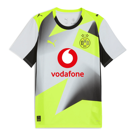 Maillot extérieur femmes du BVB BORUSSIA DORTMUND 25 / 26