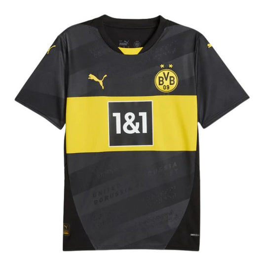 BVB BORUSSIA DORTMUND Maillot extérieur homme 24 / 25