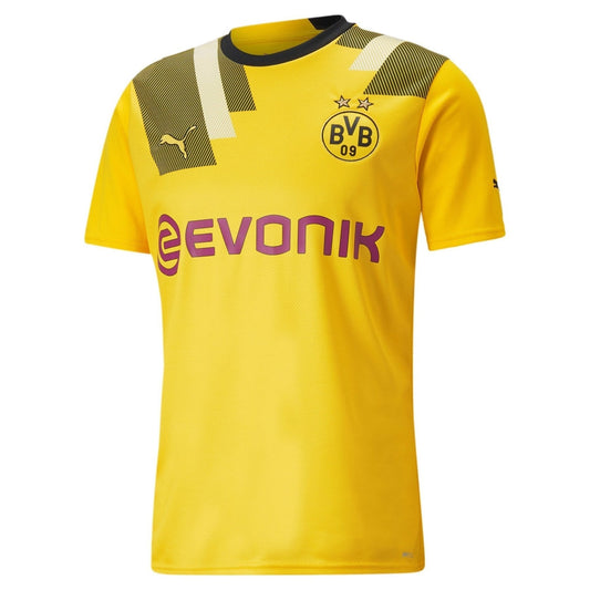 BVB BORUSSIA DORTMUND maillot de coupe homme 22 / 23