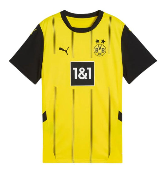 BVB BORUSSIA DORTMUND Maillot domicile homme 24 / 25