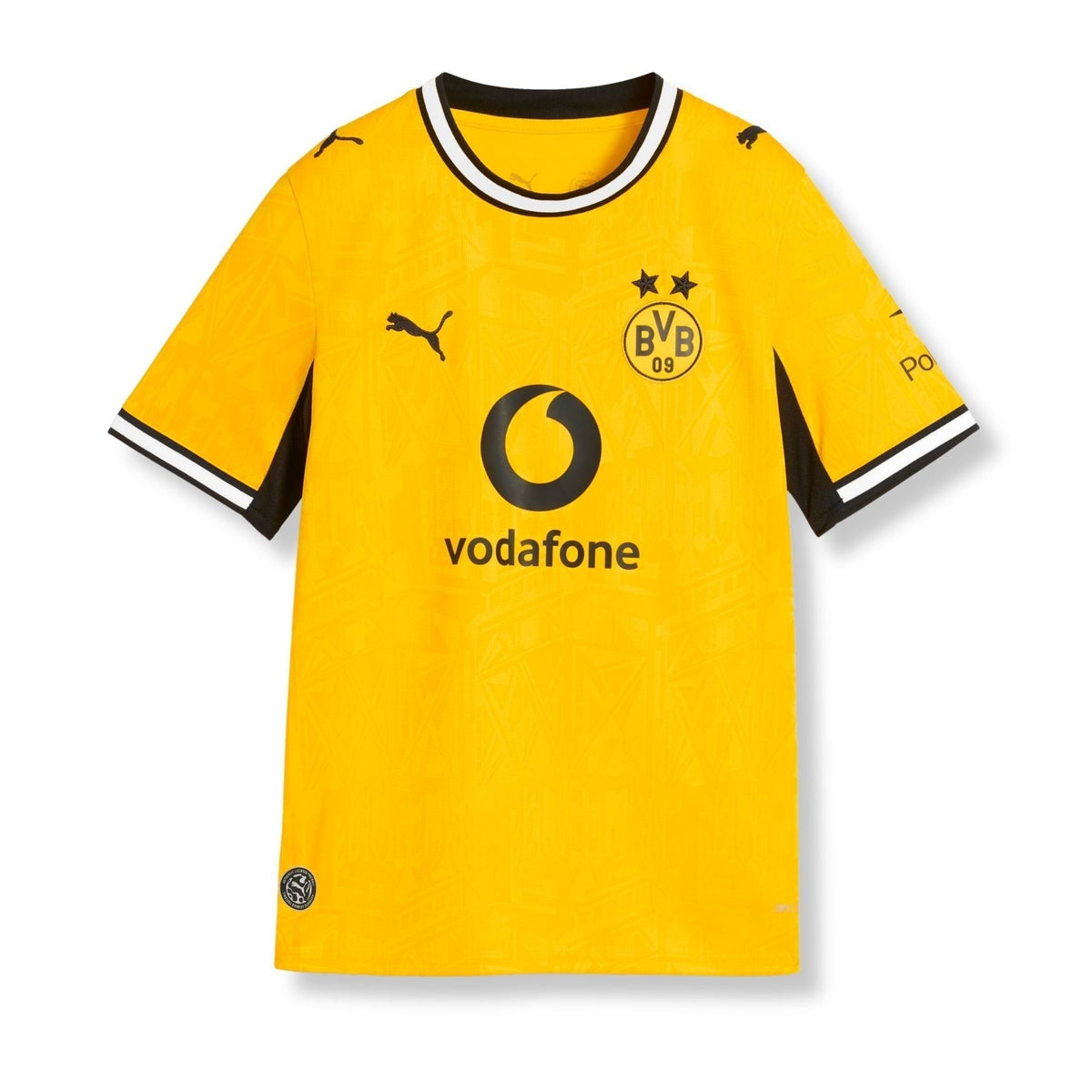 BVB BORUSSIA DORTMUND 2026/27 Camiseta local de hombre