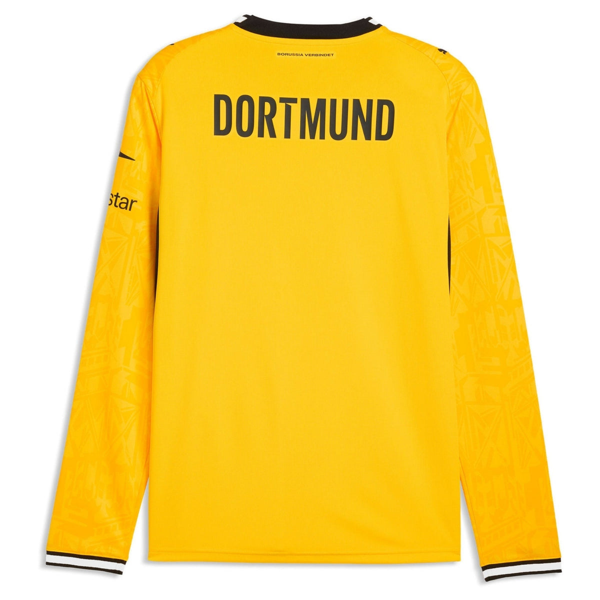 BVB BORUSSIA DORTMUND 2026/27 Heimtrikot Herren Langarm