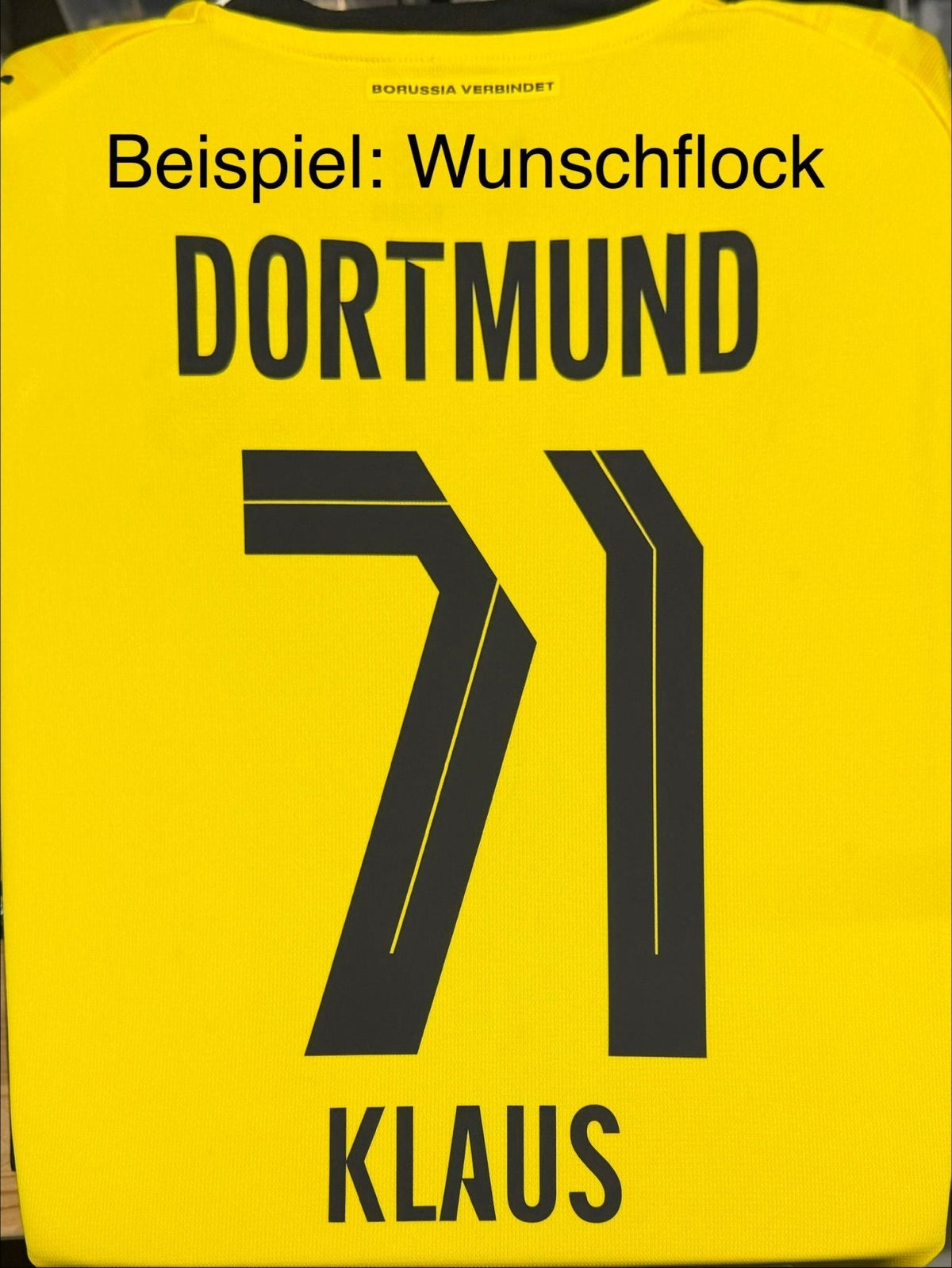 BVB BORUSSIA DORTMUND 2026/27 Heimtrikot Kinder