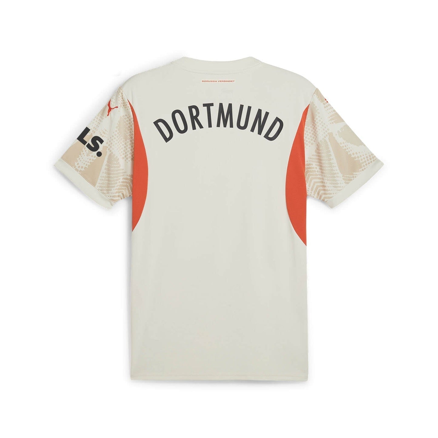 BVB BORUSSIA DORTMUND Torwarttrikot Herren Beige 24 / 25