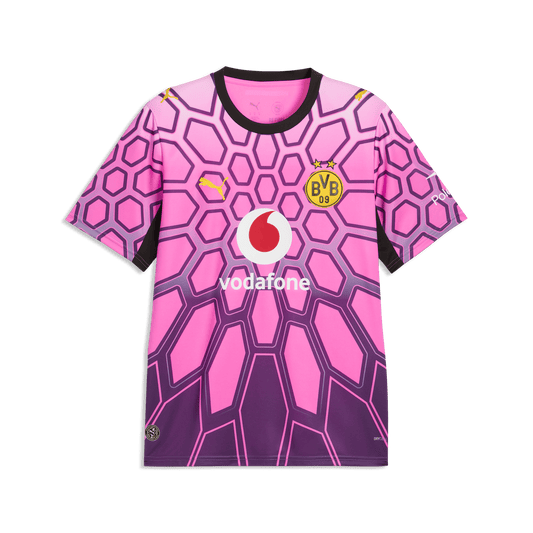 BVB BORUSSIA DORTMUND 2026/27 Maglia da portiere uomo