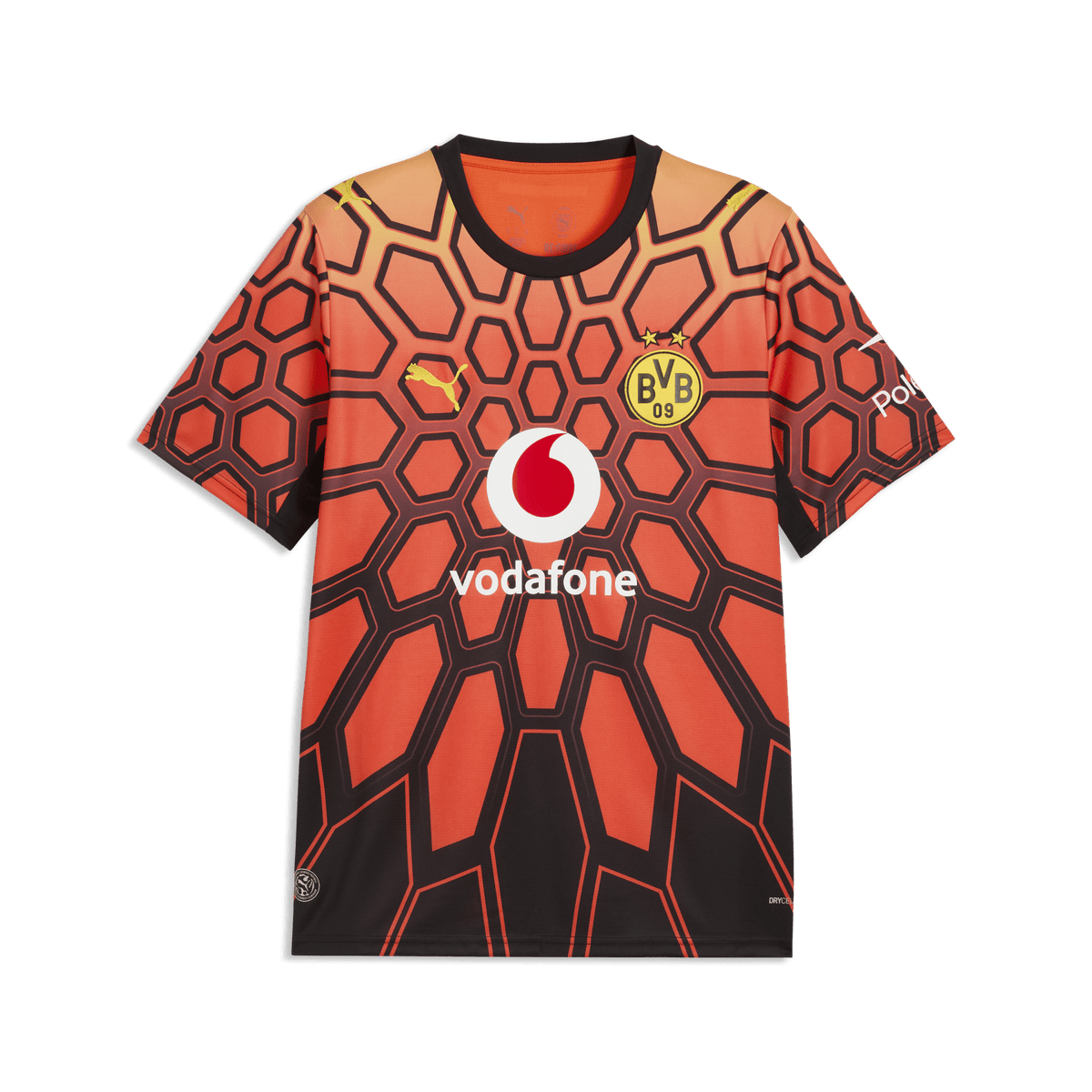 BVB BORUSSIA DORTMUND 2026/27 Maglia da portiere uomo